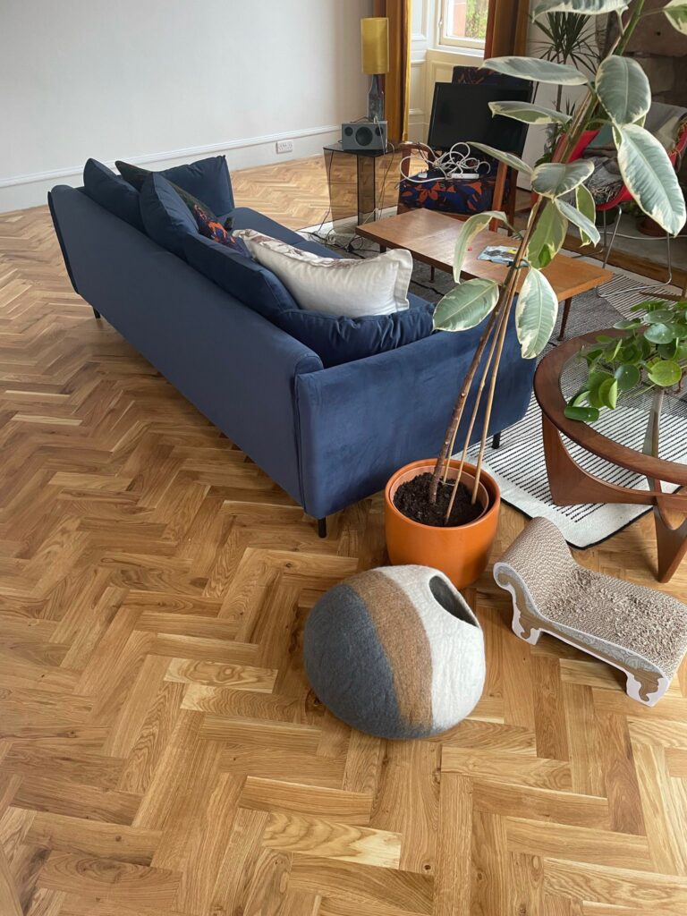 Denistoun Wood Flooring