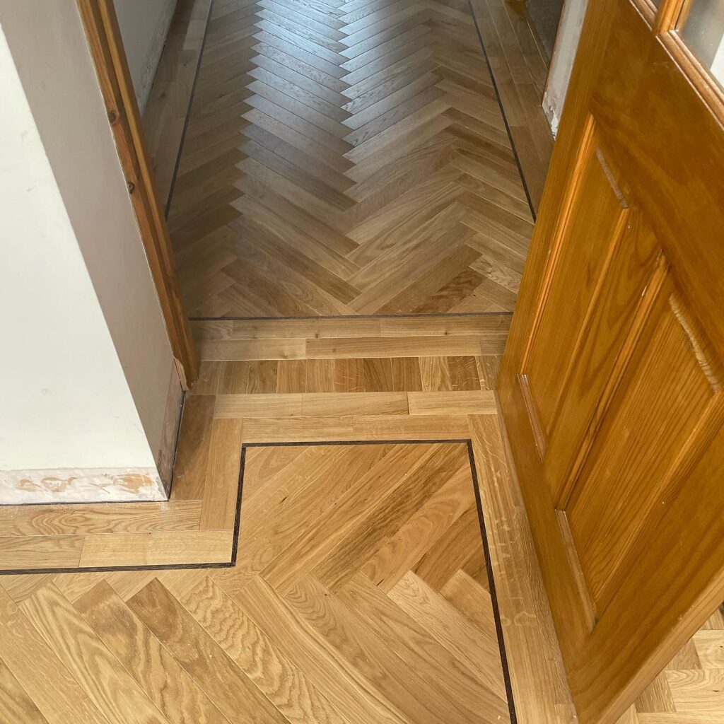 Glasgow Solid Wood Flooring